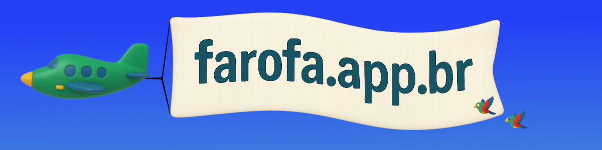 banner aviao faixa farofa.app.br